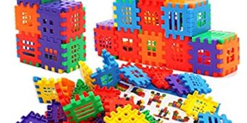 Kids Building Blocks Set