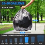 7% OFF Trash Bags Heavy Duty