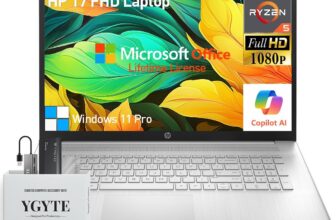 15% OFF HP Laptop – 17.3 inch
