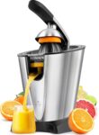 Zulay Electric Citrus Juicer discount