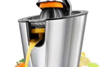 Zulay Electric Citrus Juicer discount