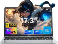 76% OFF Laptop 17.3″