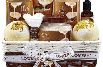 43% OFF Gift Basket For Women and Men