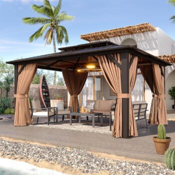 Hardtop Gazebo