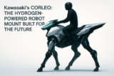 A Hydrogen-Powered Robotic Horse